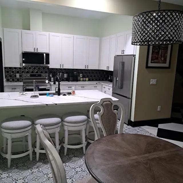 بيت للعطل فيلا Vibrant Neworleans Style Retreat بنما سيتي بيتش الولايات المتحدة الأمريكية