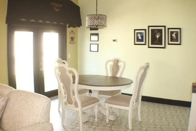 فيلا Vibrant Neworleans Style Retreat بنما سيتي بيتش 0*,