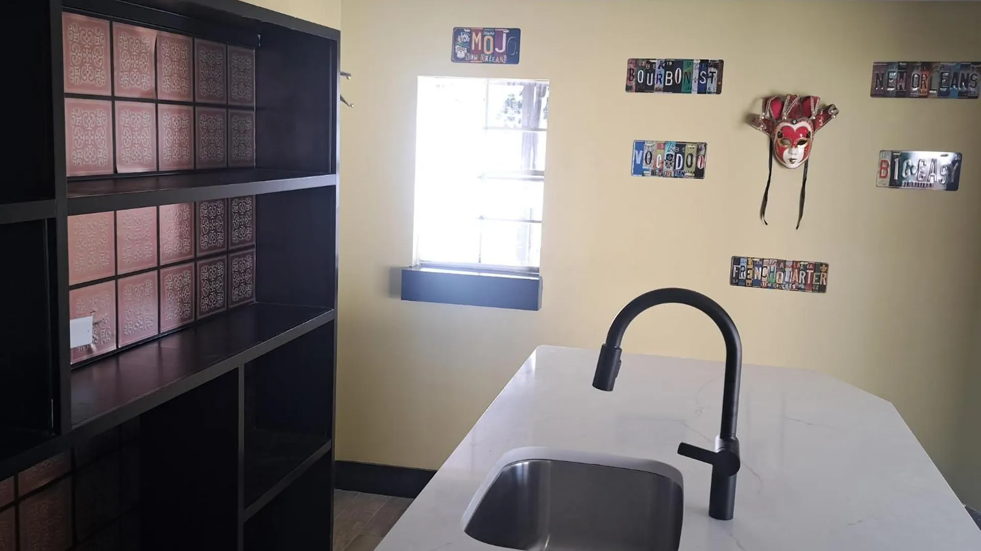 فيلا Vibrant Neworleans Style Retreat بنما سيتي بيتش الولايات المتحدة الأمريكية