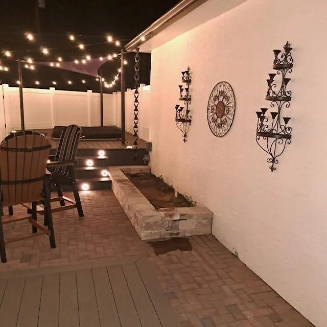 فيلا Vibrant Neworleans Style Retreat بنما سيتي بيتش