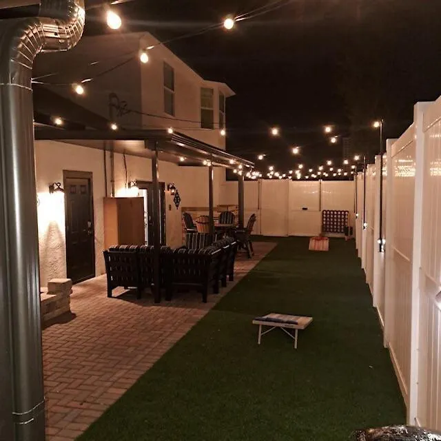 فيلا Vibrant Neworleans Style Retreat بنما سيتي بيتش بيت للعطل