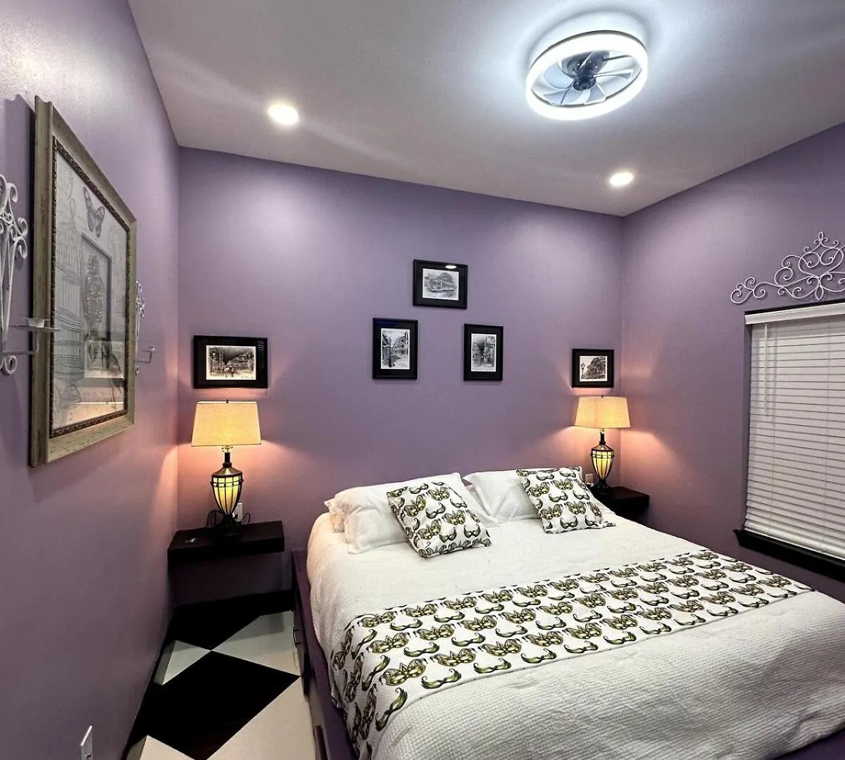 بيت للعطل فيلا Vibrant Neworleans Style Retreat بنما سيتي بيتش